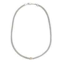 Collana Breil Uomo CROSS ROADS in Acciaio TJ3814 - TJ3814